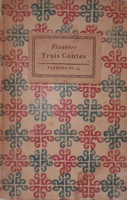 Trois Contes. Un c oeur simple. La legende de Saint …