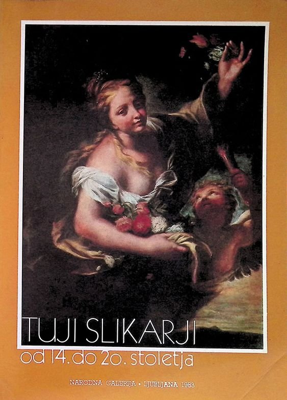 Tuji slikarji od 14. do 20. stoletja