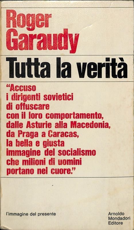 Tutta la verità | Immagine principale