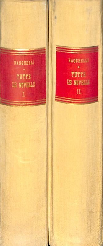 Tutte le novelle 1911-1951. 2 Volumi