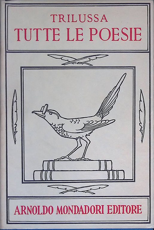 Tutte le poesie