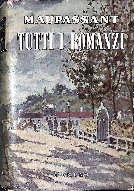 Tutti i romanzi. Vol.1