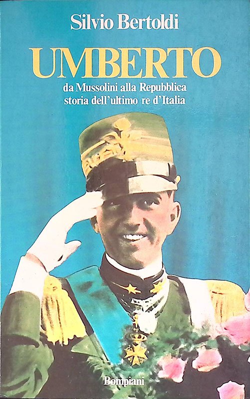 Umberto. Da Mussolini alla Repubblica, storia dell'ultimo re d'Italia | Immagine principale
