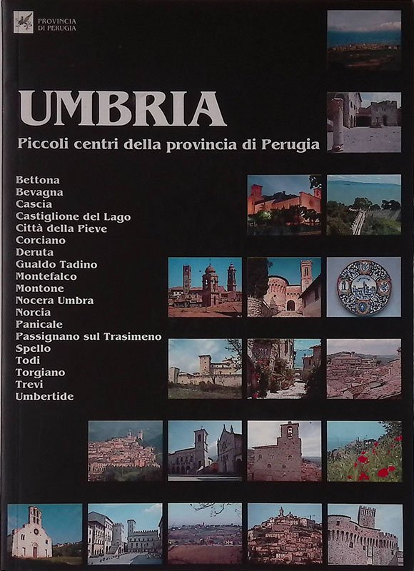 Umbria. Piccoli centri della provincia di Perugia | Immagine principale