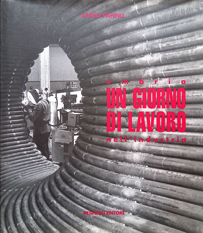 Umbria, un giorno di lavoro nell'industria | Immagine principale