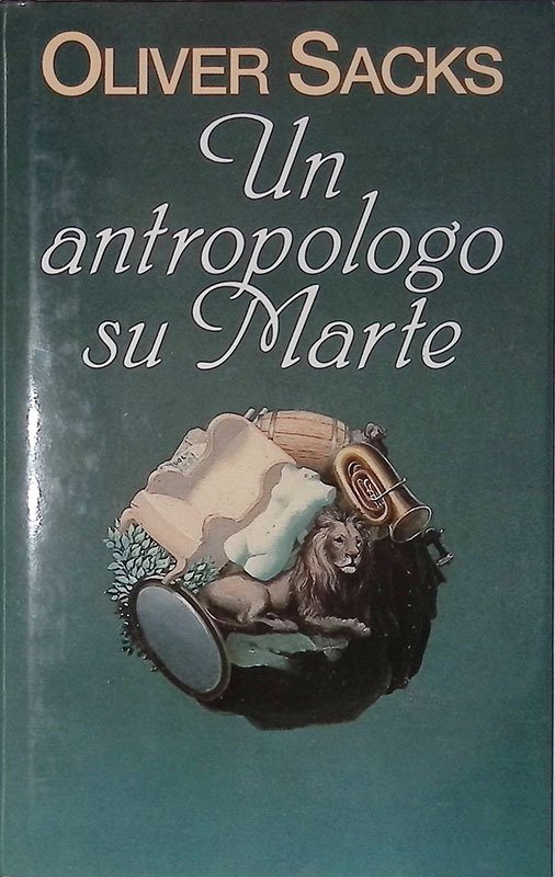 Un antropologo su Marte