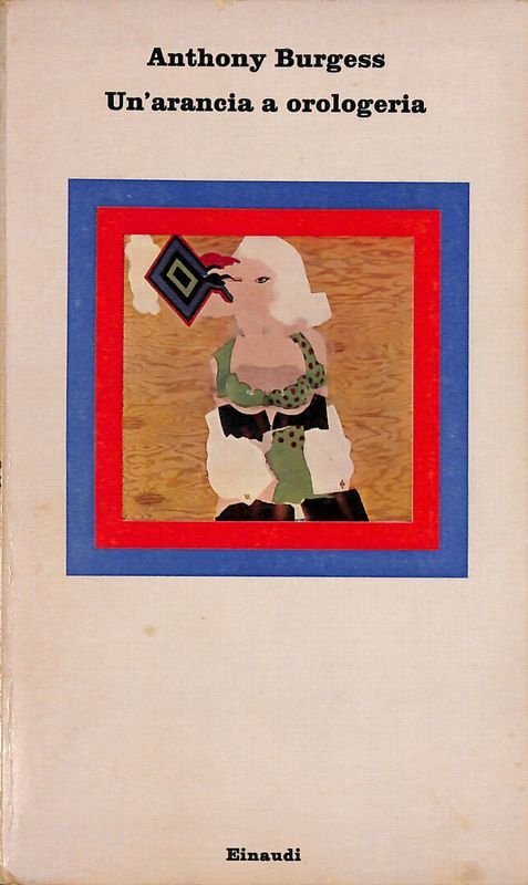 Un arancia a orologeria