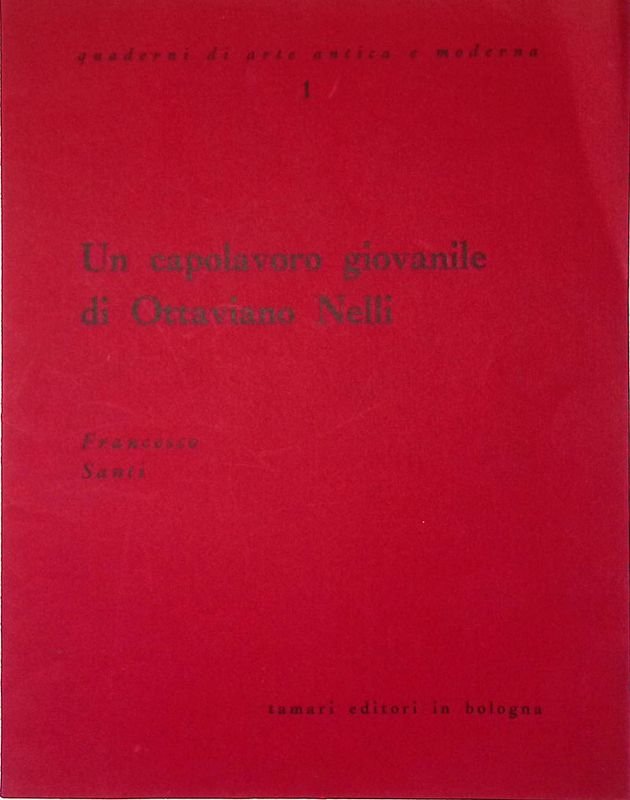Un capolavoro giovanile di Ottaviano Nelli | Immagine principale
