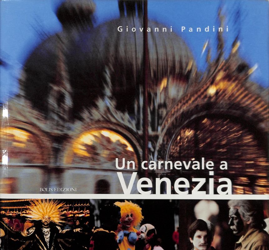 Un carnevale a Venezia