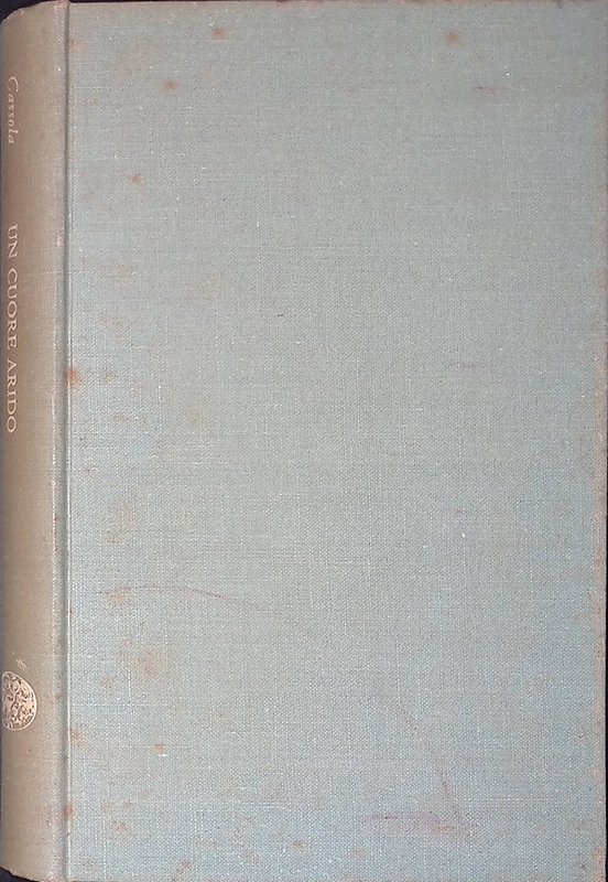 Un cuore arido | Immagine principale