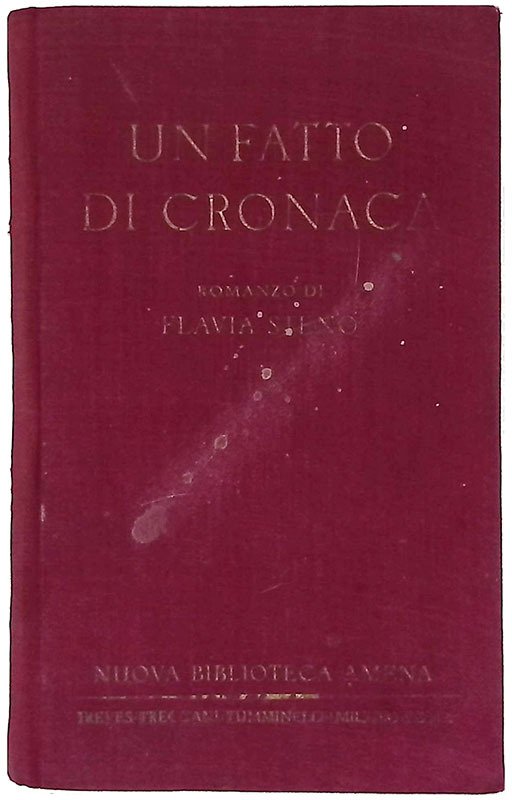Un fatto di cronaca | Immagine principale