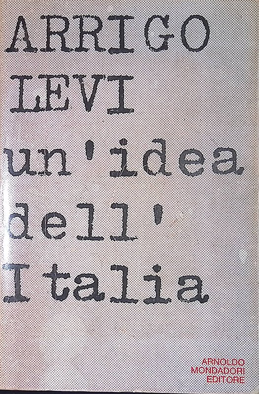 Un'idea dell'Italia