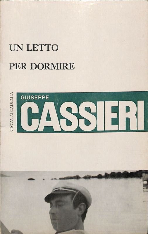 Un letto per dormire