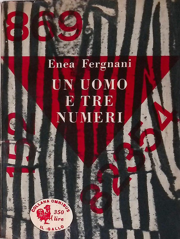 Un uomo e tre numeri