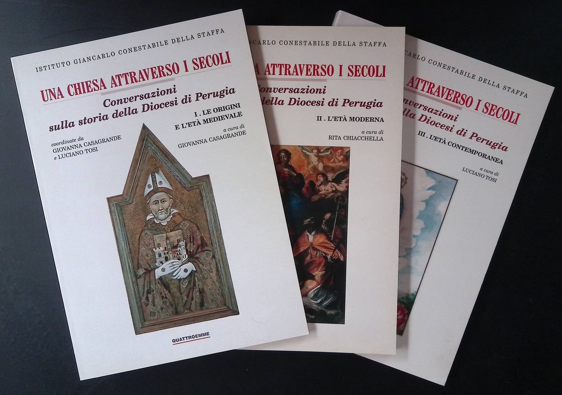 Una Chiesa attraverso i secoli. Conversazioni sulla storia della Diocesi … | Immagine principale