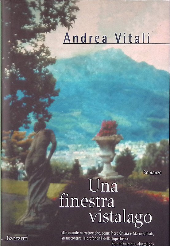 Una finestra vistalago | Immagine principale