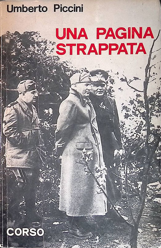Una pagina strappata