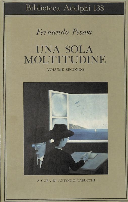 Una sola moltitudine. Volume Secondo | Immagine principale