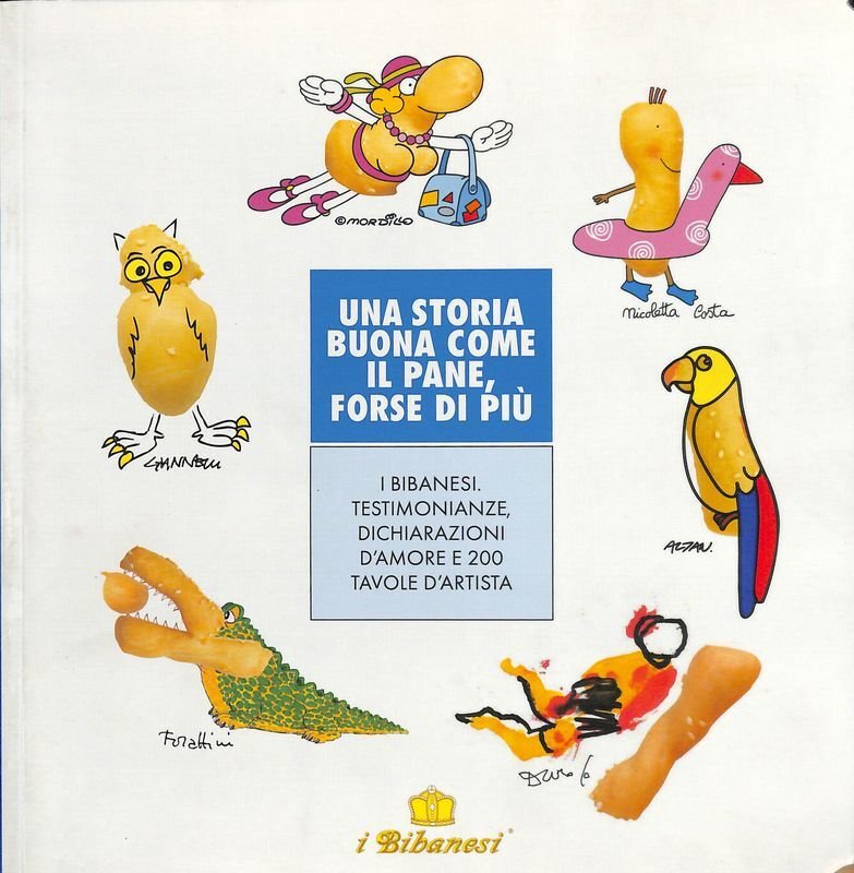 Una storia buona come il pane forse di piu. I … | Immagine principale