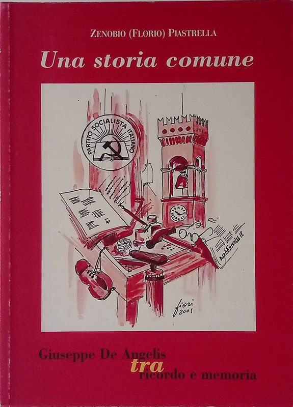 Una storia comune. Giuseppe De Angelis tra ricordo e memoria | Immagine principale