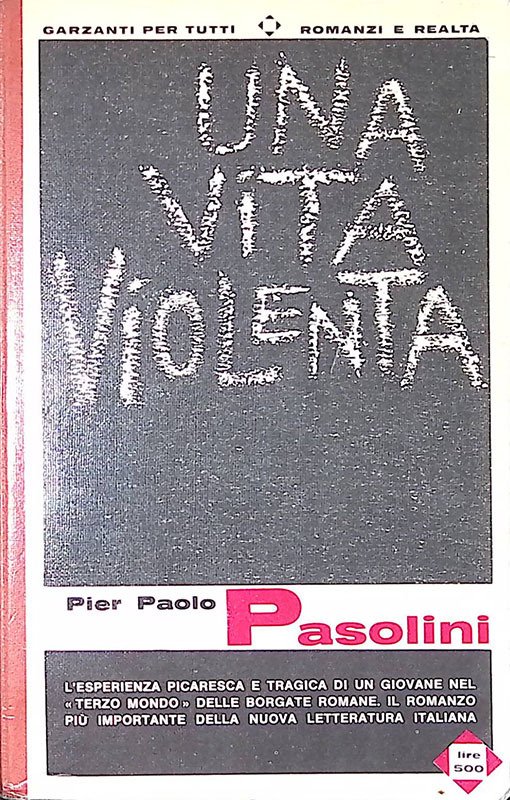 Una vita violenta