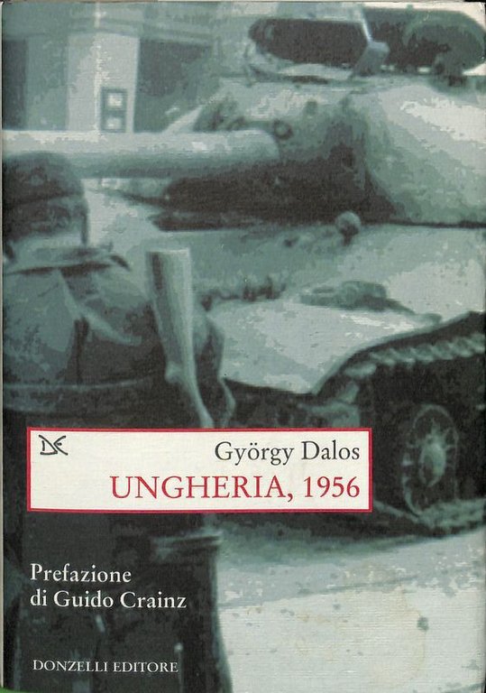 Ungheria, 1956