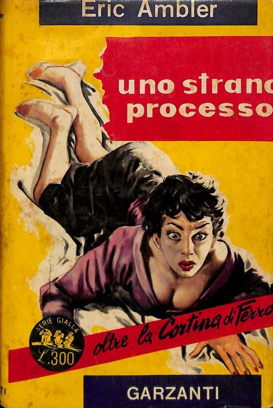 Uno strano processo | Immagine principale