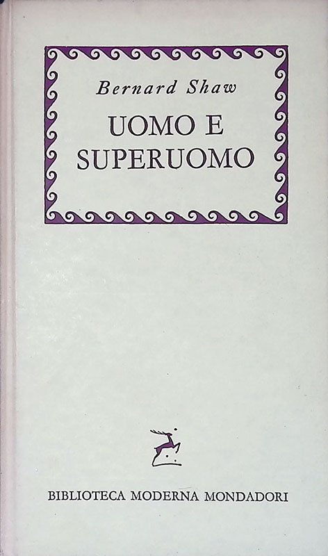 Uomo e superuomo