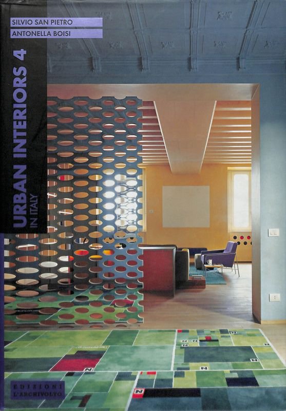 Urban interiors 4 in Italy