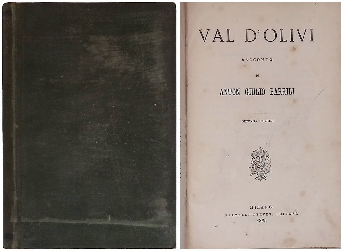 Val d'olivi | Immagine principale