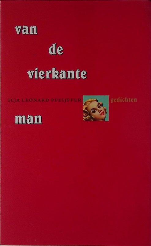 Van de vierkante man. Gedichten | Immagine principale