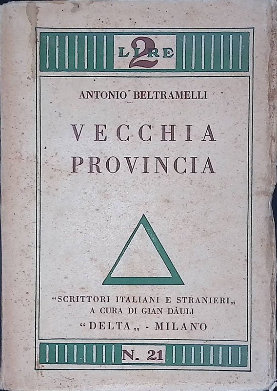 Vecchia provincia