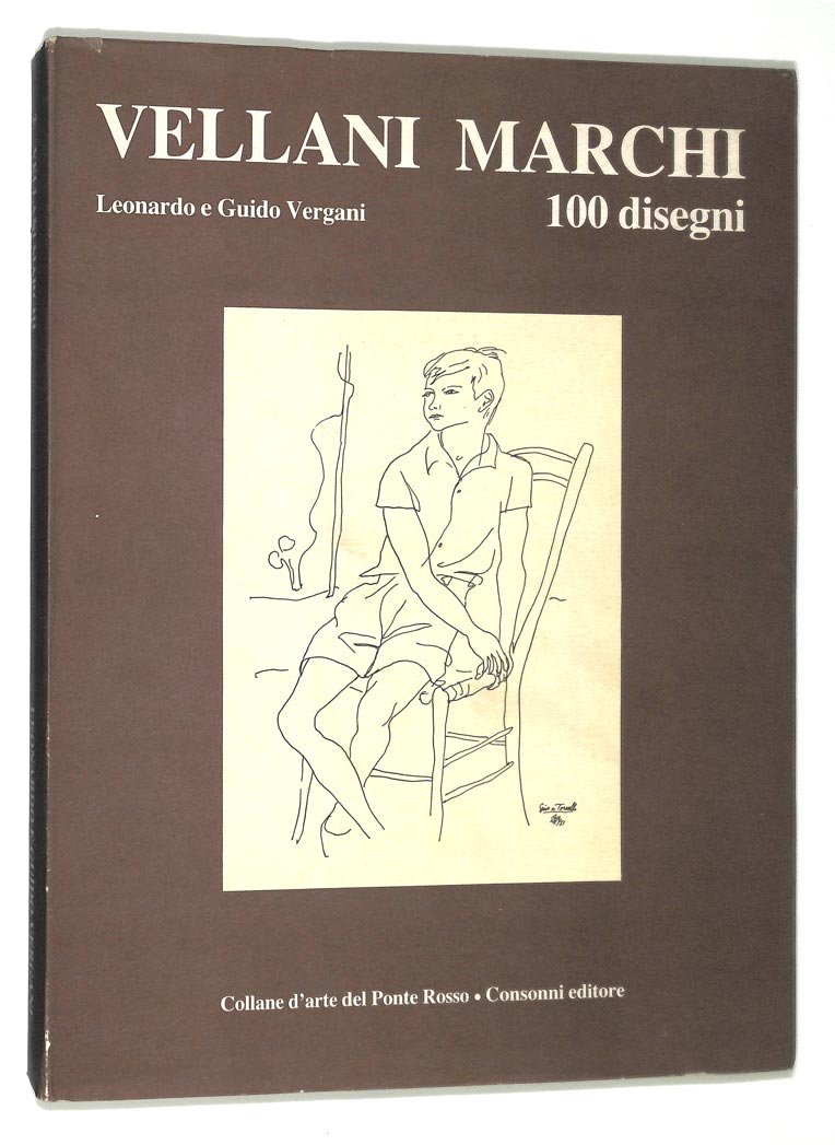 Vellani Marchi. 100 disegni