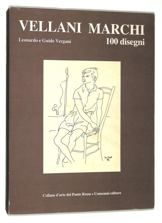 Vellani Marchi. 100 disegni