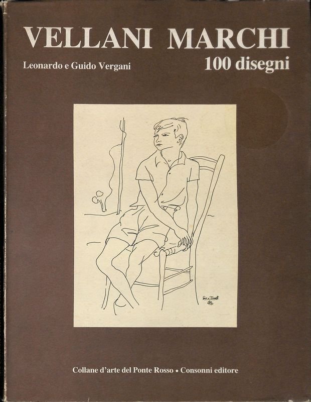Vellani Marchi. 100 disegni