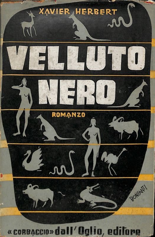 Velluto Nero (Capricornia) | Immagine principale