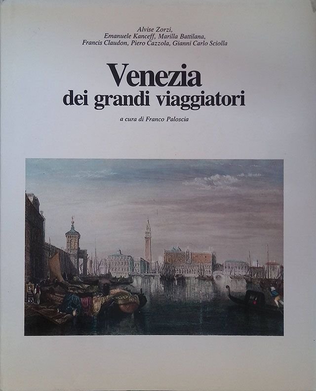 Venezia dei grandi viaggiatori | Immagine principale