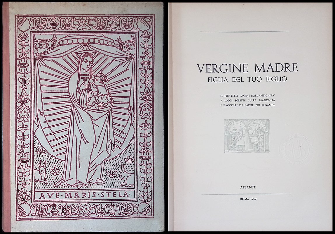 Vergine Madre Figlia del tuo Figlio
