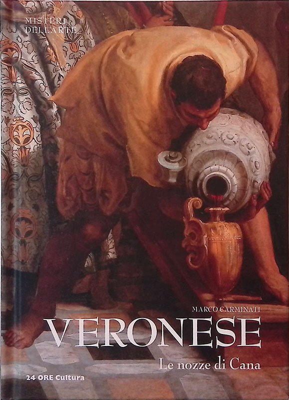 Veronese. Le nozze di Cana
