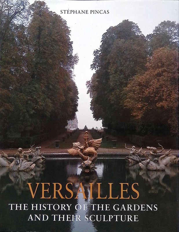 Versailles. The History of the Gardens and Their Sculpture | Immagine principale