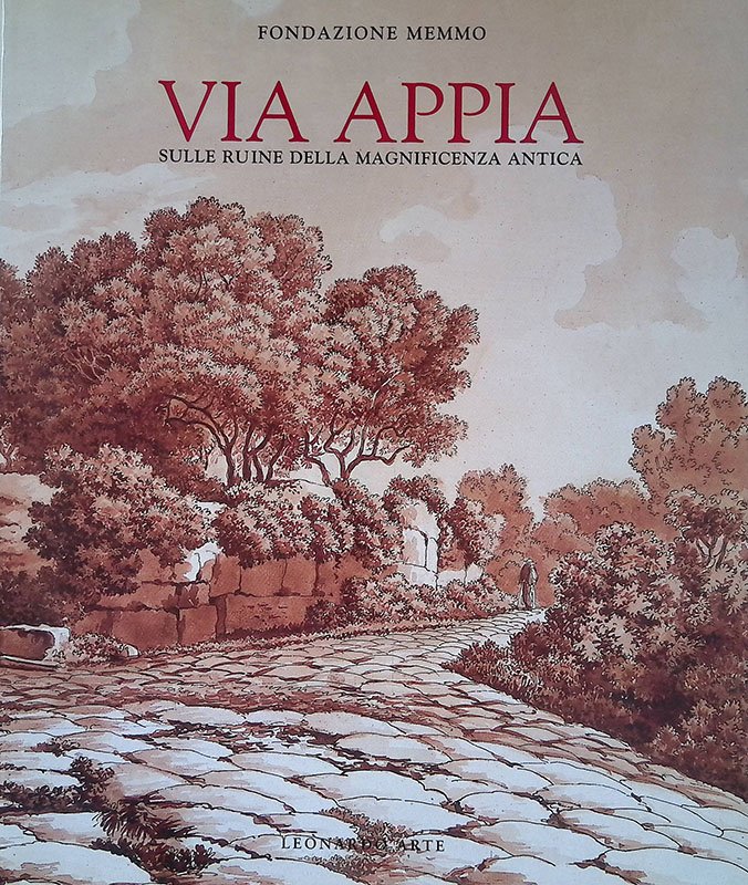 Via Appia. Sulle ruine della magnificenza antica | Immagine principale