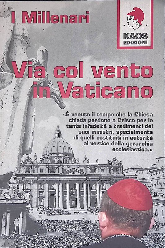 Via col vento in Vaticano | Immagine principale
