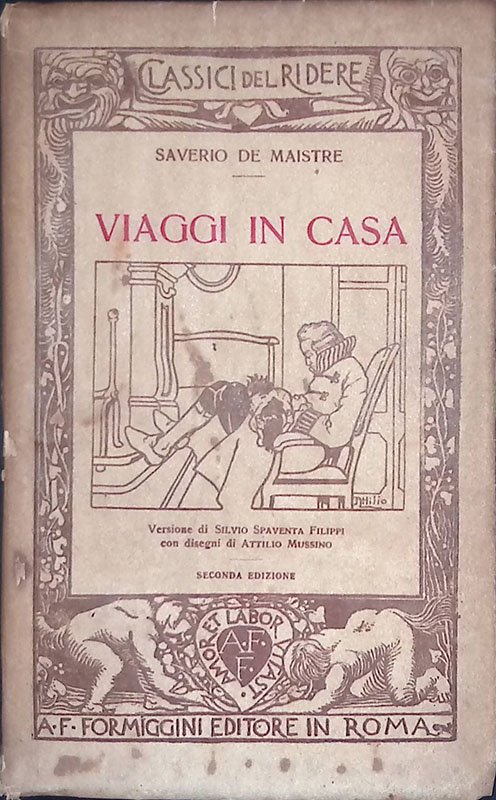 Viaggi in casa
