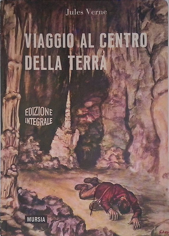 Viaggio al centro della terra | Immagine principale