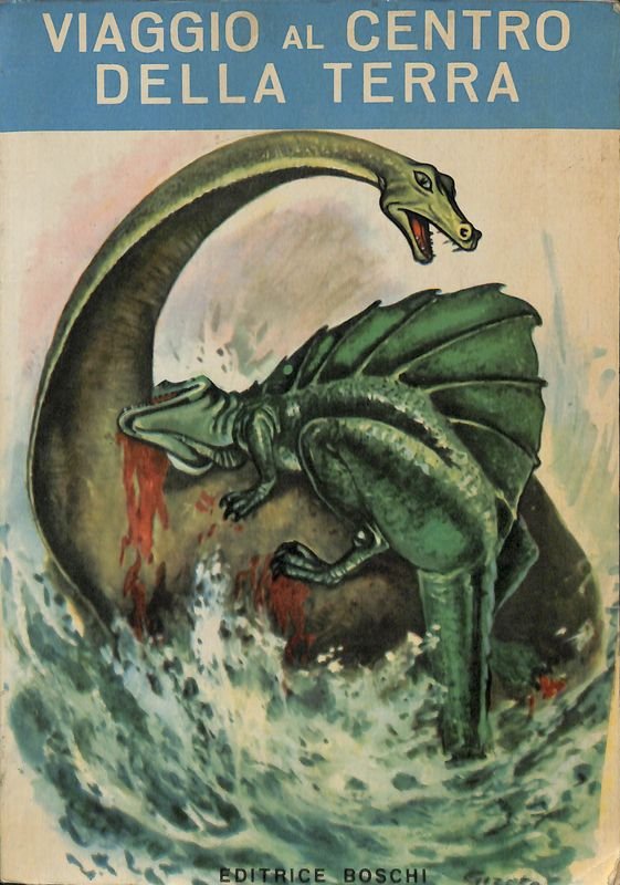 Viaggio al centro della terra