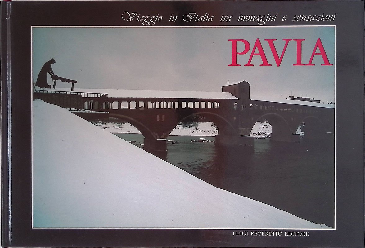 Viaggio in Italia tra immagini e sensazioni. Pavia | Immagine principale
