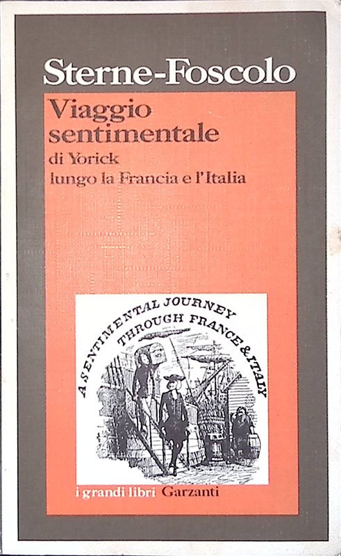 Viaggio sentimentale di Yorick lungo la Francia e l'Italia