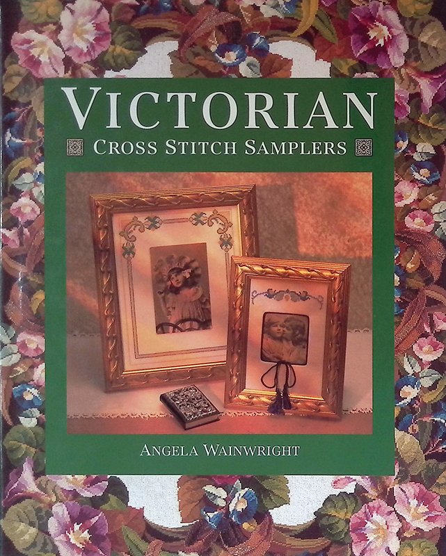 Victorian Cross Stitch Samplers