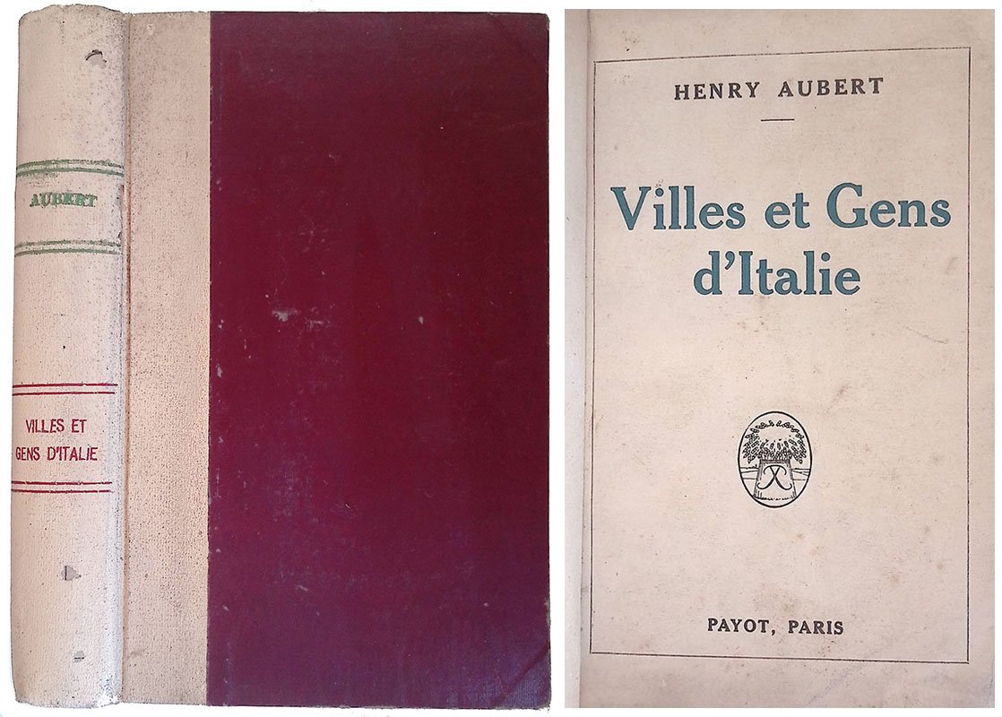 Villes et Gens d'Italie | Immagine principale