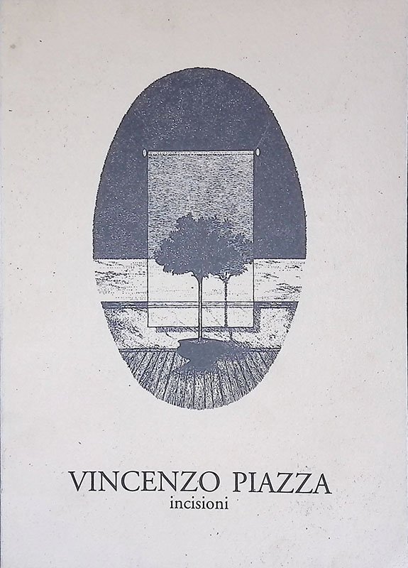 Vincenzo Piazza. Incisioni | Immagine principale